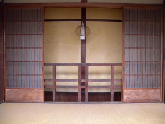 Pensión Kingyoya Kioto Exterior foto